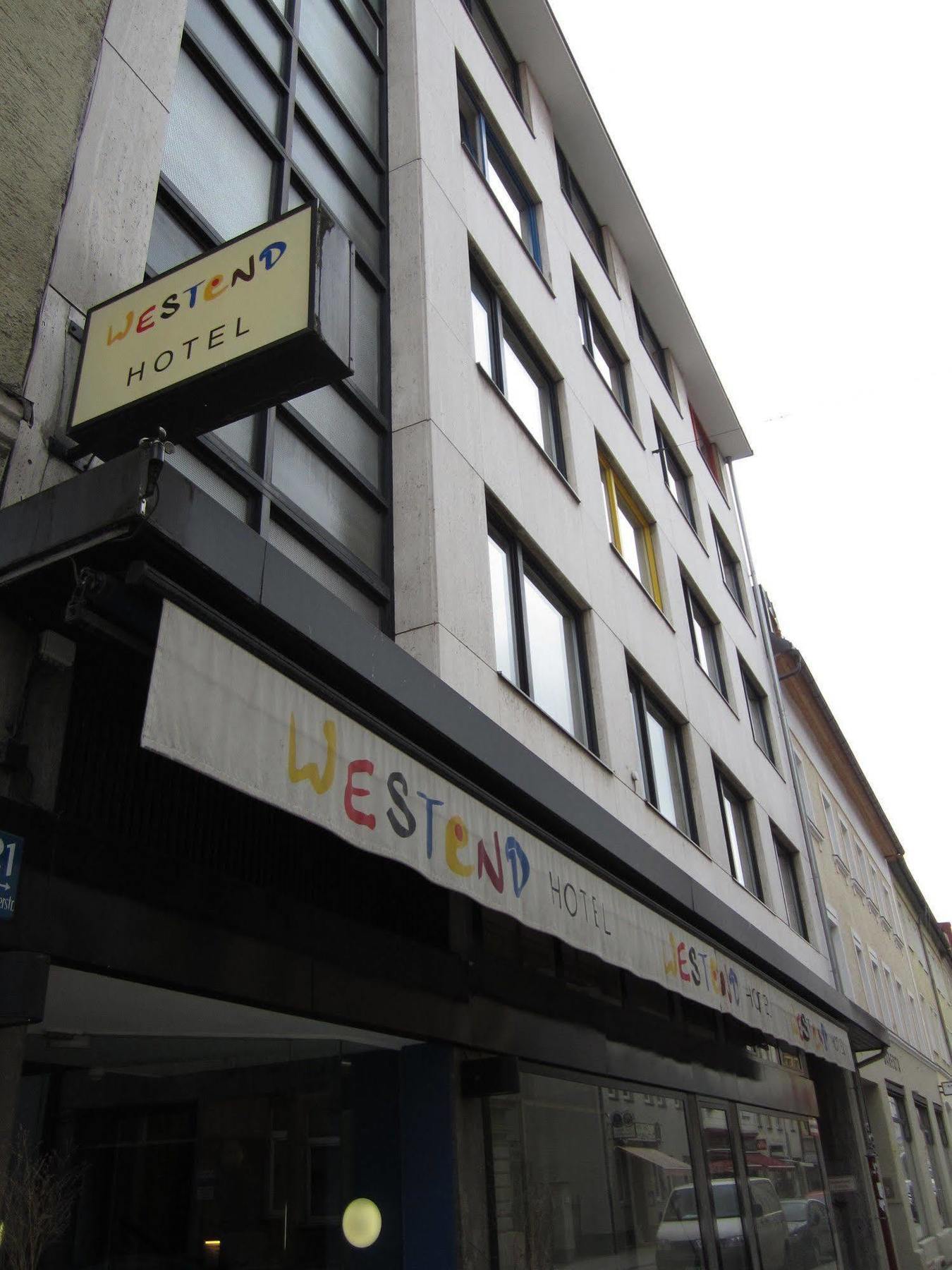 Westend Hotel München