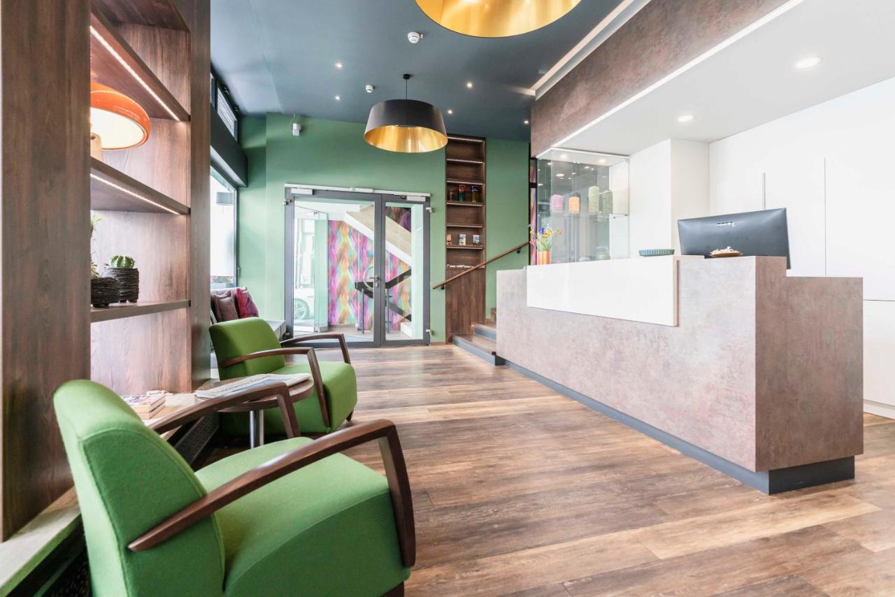 Westend Hotel Munich